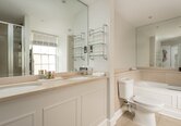 En-Suite Bathroom in a Corporate Flat