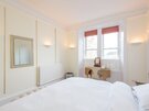 East Cliff - bedroom - Bright, spacious double bedroom with super kingsize bed