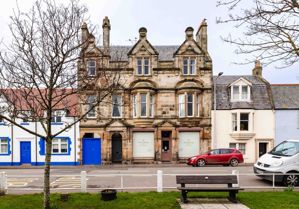 The Bakers House, Leven Elie Getaways