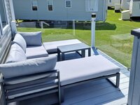 Veranda and Seating Area