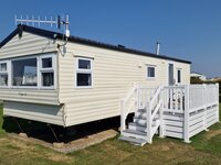 Outside View of Dave's Den