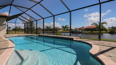 A Florida House Villa (© StreamLine VRS)