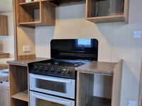 Cooker and hob