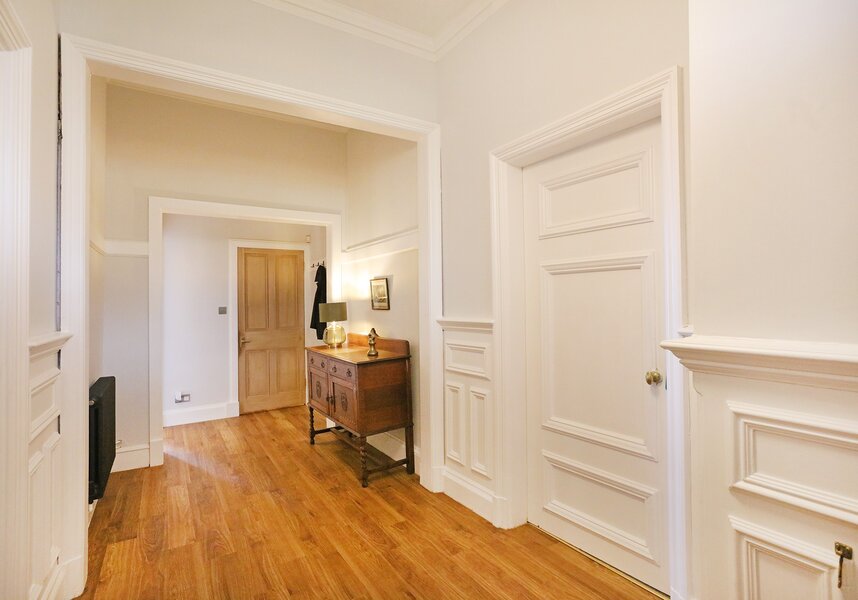 Pointgarry Hallway