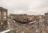 The Lothian Road Residence view