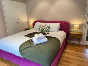 Double Bedroom with High Speed Internet