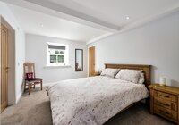 Studio double room