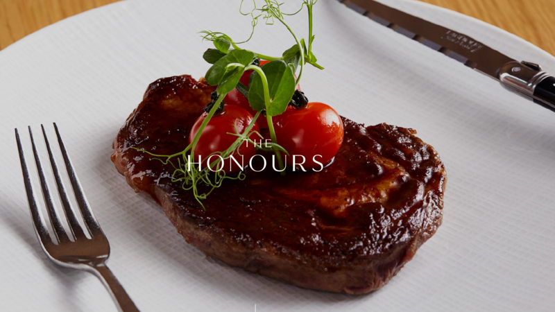 The Honours The Honours