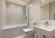 Stylish Bathroom in a Corporate Housing