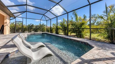 A Florida House Villa (© StreamLine VRS)
