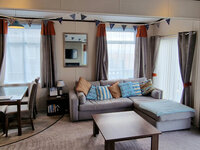 Lounge and Dining Area
