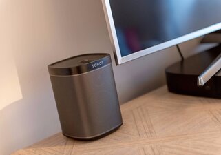 Sonos Music System and High Speed Internet