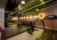 Gym Facilities for Graduate Students