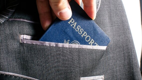 Spanish 90 day rule - Passport in back pocket – as a non-EU citizen, how long can you stay in Spain and what exactly is the 90 day rule? (© Boyrcr420 from Getty Images from Pro Canva licence) Spanish 90 day rule - Passport in back pocket – as a non-EU citizen, how long can you stay in Spain and what exactly is the 90 day rule? (© Boyrcr420 from Getty Images from Pro Canva licence)