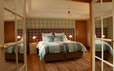Bedroom in a Vacation Stay in Scotland