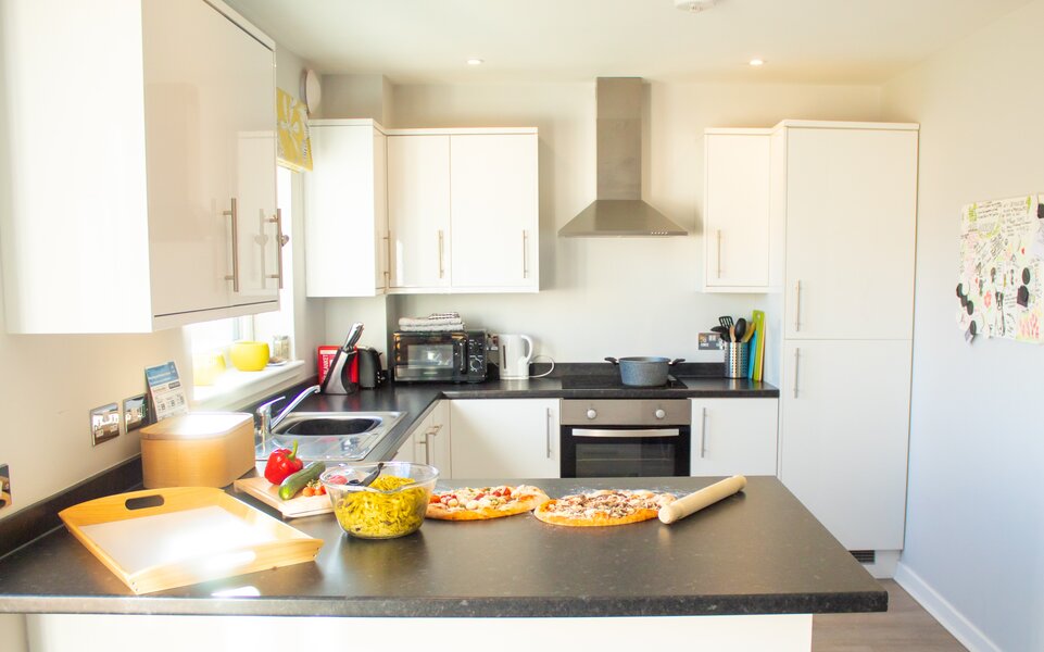 Woodside - family home in Boat of Garten