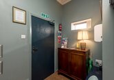Entrance Hallway in a Self-Catered Apartment