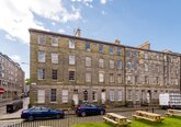 Property Building in Urban Edinburgh