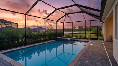 A Florida House Villa (© StreamLine VRS)