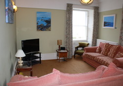 Guillemots, self catering 3 bedroom house in North Berwick, East Lothian