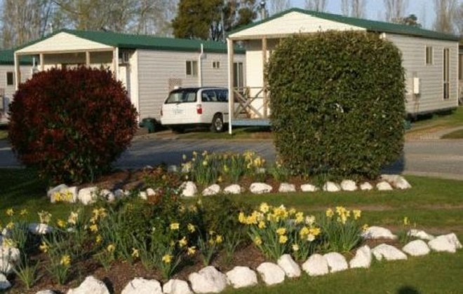 Cosy Cabins Launceston Hadspen North Caravan Sitefinder