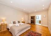 Bright and Spacious Master Bedroom in Edinburgh