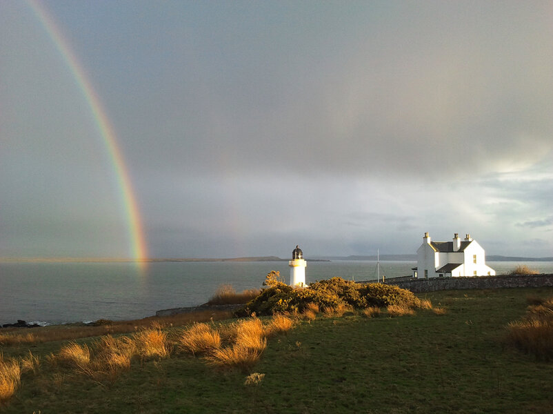 Isle Hoiday Pt Charlotte Lighthouse