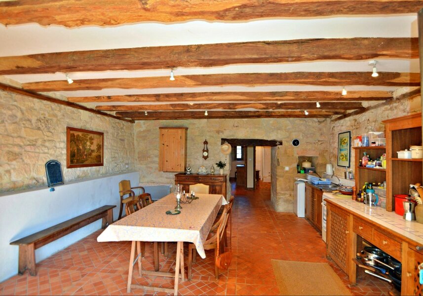 Country cottage in Dordogne