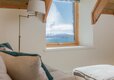 Mountain-View Reading Nook in a Modern Skye Retreat