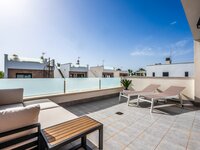 Large Balcony Chill Out area off bedroom
