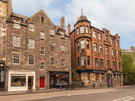 Castle View Suite 1 Edinburgh Self Catering Ltd - building