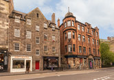 Castle View Suite 1 Edinburgh Self Catering Ltd - building