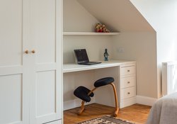 Cosy Bedroom in Urban Scotland