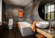 Bathroom in Self-Catered Cottage
