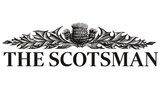 The Scotsman logo - Logo from The Scotsman newspaper