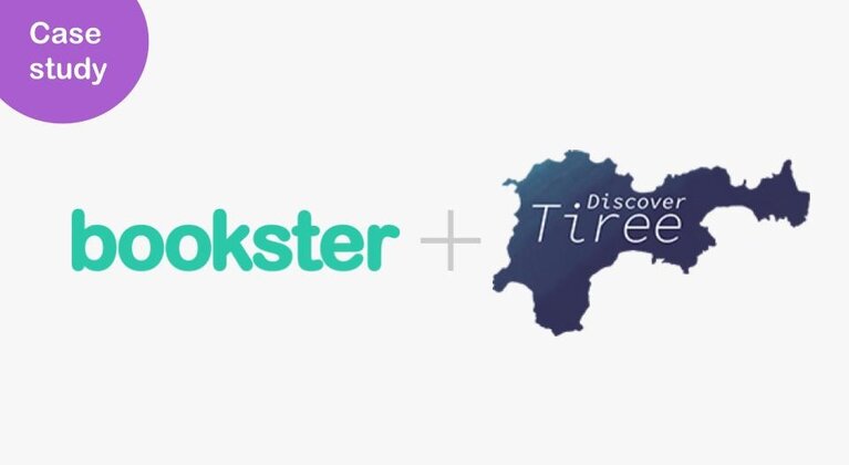 Bookster and Isle of Tiree custom website - Isle of Tiree talk through their experiences of building a new custom website together with Bookster property management platform.
