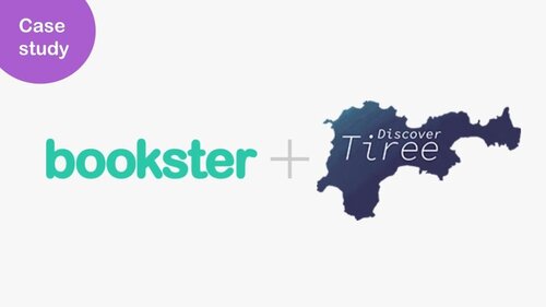 Bookster and Isle of Tiree custom website - Isle of Tiree talk through their experiences of building a new custom website together with Bookster property management platform.