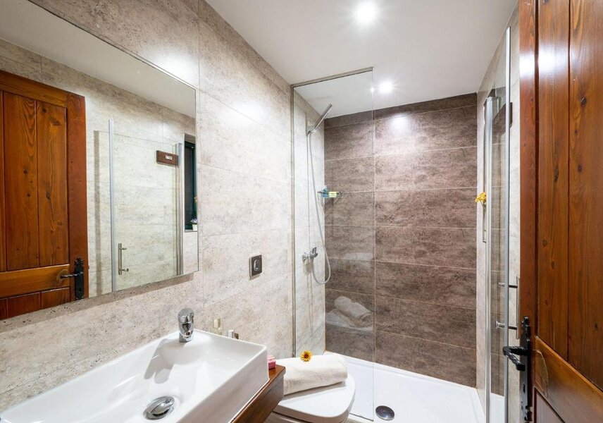 Bathroom Close