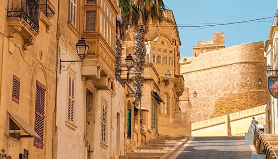 Rabat - Gozo (1)