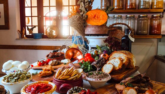 Maltese Platter