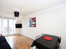 Picture of Ratcliffe Terrace Apartment Sleep 10, Lothian, Scotland - lounge with 2 sofa beds