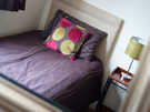 Picture of Ratcliffe Terrace Apartment Sleep 10, Lothian, Scotland - twin or king size bed 