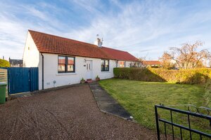 Sunset Retreat - Picture perfect holiday rental cottage in Gullane.