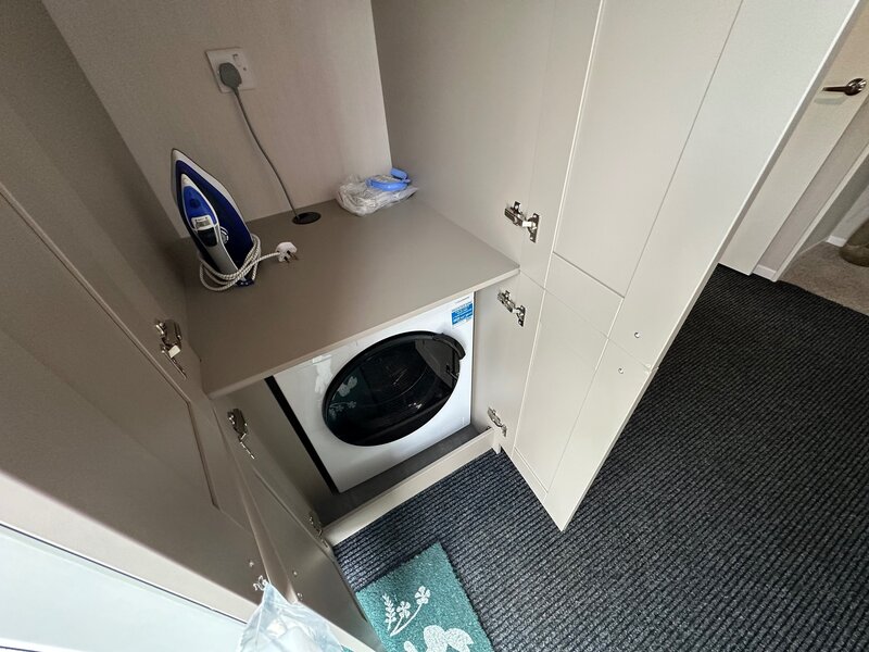 washing machine