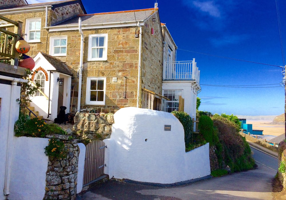 Cliff House - Cliff House - the cottage by the beach