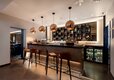 Stylish Bar Area With High Speed Internet