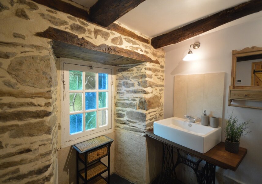 Downstairs Bathroom