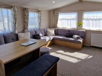 Dining Area through to Lounge