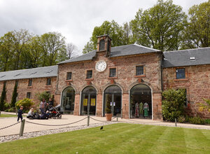 Restoration Yard - Dalkeith shop and cafe