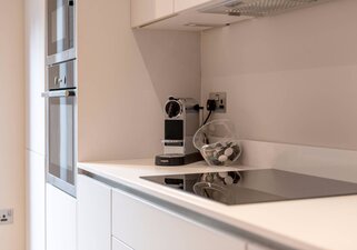 Kitchen in a Private Residential Tenancy